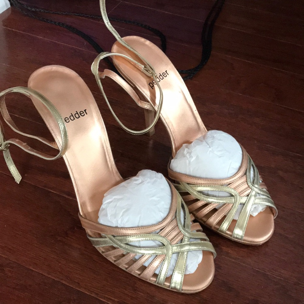 Pedder heels
